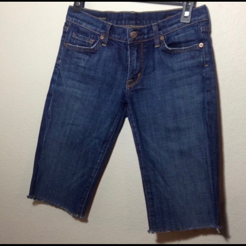 Citizens of Humanity Bermuda Shorts 💋